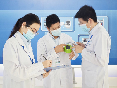 聚力研發(fā)工作中 聚力研發(fā)工作中